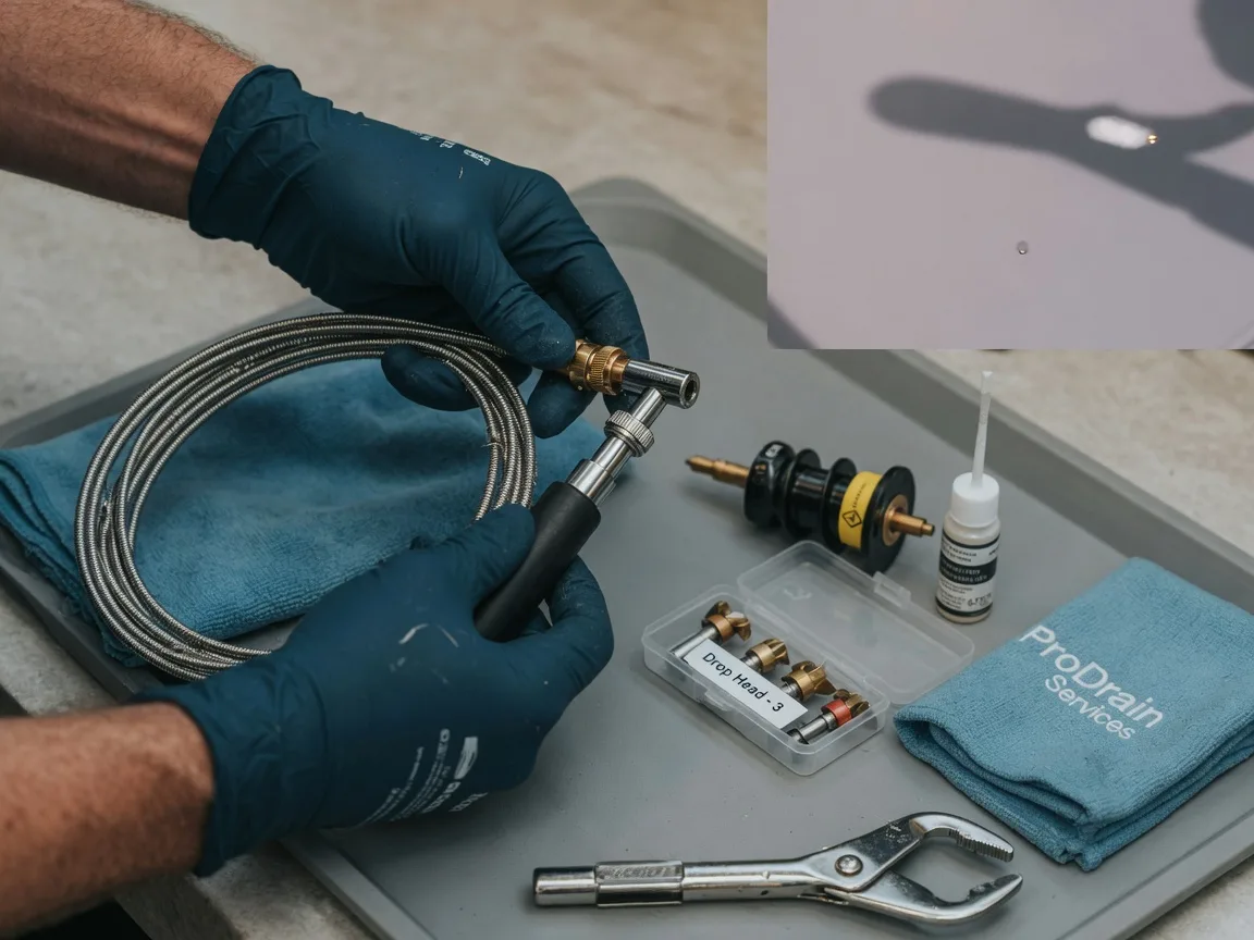 Why choose Drain Cleaning in Robinson Creek, KY